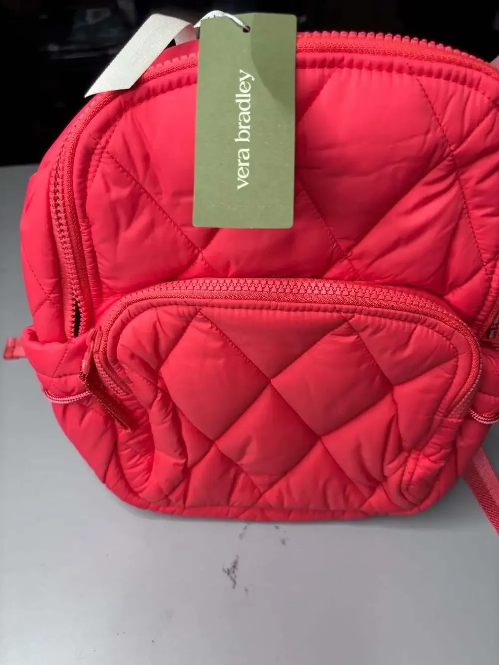 Vera Bradley Outlet Essential Small Backpack - Ultralight
